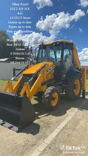 2012 JCB 3CX