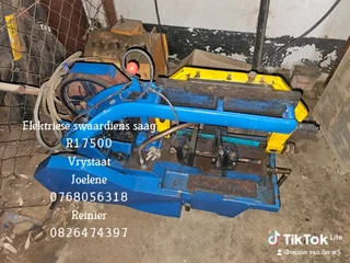 Heavy duty Electrical Saw