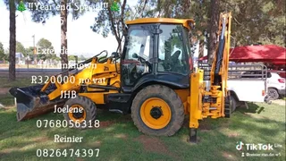 2006 JCB 3CX TLB