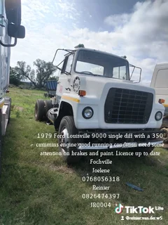 1979 Ford Louisville 9000