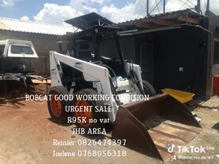 Bobcat - Ad posted by Reinier