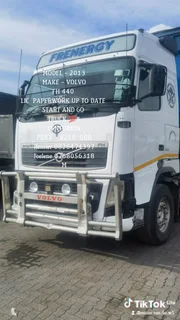 Volvo FH440