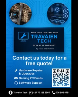 IT SUPPORT AT COMPETITIVE PRICING