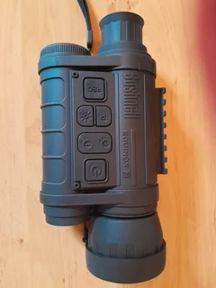 Bushnell Equinox Digital night vision with Zoom 6 x 50mm