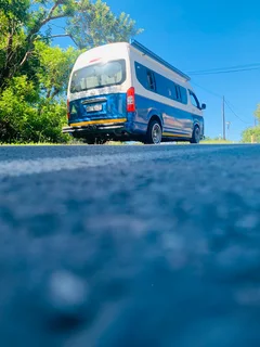 2015 BAW Sasuka MPV/Bus