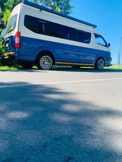 2015 BAW Sasuka MPV/Bus