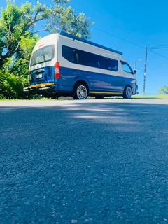 2015 BAW Sasuka MPV/Bus