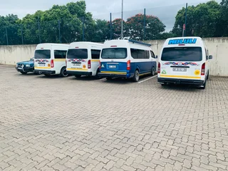 2015 BAW Sasuka MPV/Bus