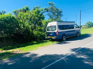 2015 BAW Sasuka MPV/Bus