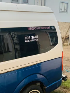 2015 BAW Sasuka MPV/Bus