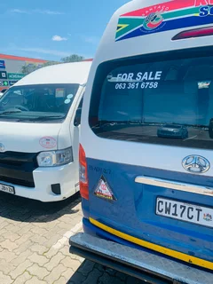 2015 BAW Sasuka MPV/Bus