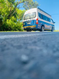 2015 BAW Sasuka MPV/Bus