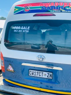 2015 BAW Sasuka MPV/Bus