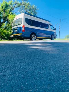 2015 BAW Sasuka MPV/Bus