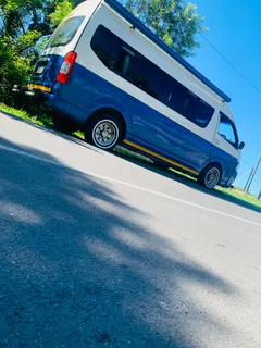 2015 BAW Sasuka MPV/Bus