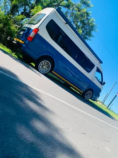 2015 BAW Sasuka MPV/Bus