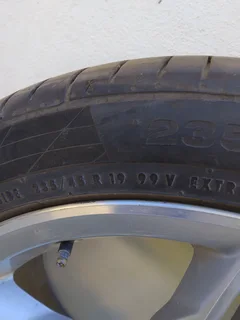 Motor rims 19&#34; for sale