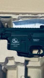 Airsoft Rifle M15A4 Armalite