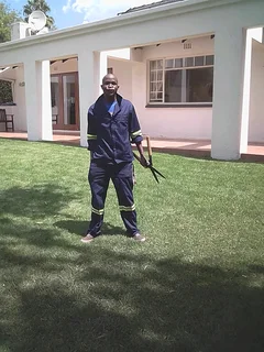 Professional gardener available