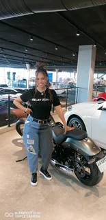 south african woman looking for work