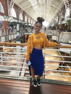 south african woman looking for work