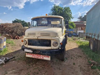 Used Mercedes Benz Water Bowser for sale