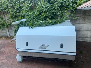 2016 Hilux service canopy