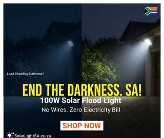 Brighten Your Home &amp; Budget! Solar Lights Online in South Africa
