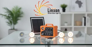 The Ultra-Convenient 3-in-1 Portable Solar Power System!