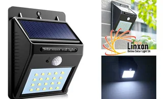 The Ultra-Convenient 3-in-1 Portable Solar Power System!