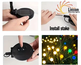 The Ultra-Convenient 3-in-1 Portable Solar Power System!