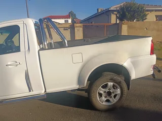 2011 Tata Xenon Single Cab