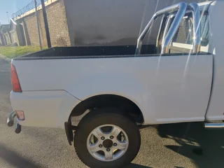 2011 Tata Xenon Single Cab