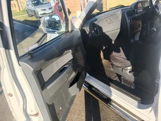 2011 Tata Xenon Single Cab