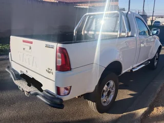 2011 Tata Xenon Single Cab