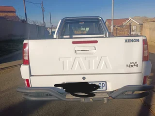 2011 Tata Xenon Single Cab