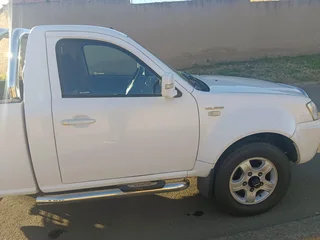 2011 Tata Xenon Single Cab