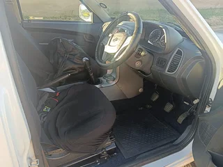 2011 Tata Xenon Single Cab