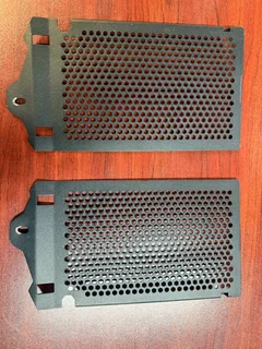 Radiator Guards for BMW R1200GSA LC