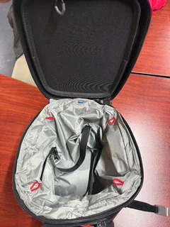 Tank Bag for BMW R1200GSA LC