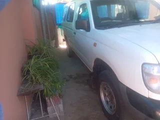 Nissan np200 bakkie