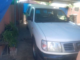 Nissan np200 bakkie