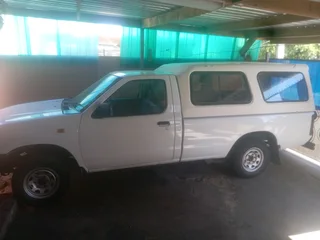 Nissan np200 bakkie