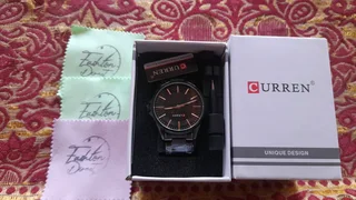 Current Unique Design Watch