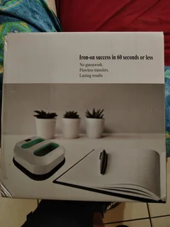 Heatpress - Ad posted by Sonja Botha