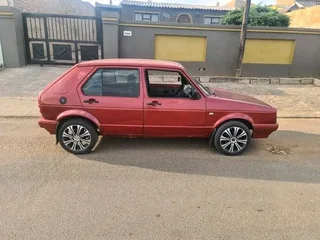 Mk1 CITI Golf