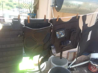 Bulletproofs - Ad posted by Renier Viljoen