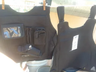 Bulletproofs - Ad posted by Renier Viljoen