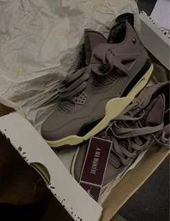 Jordan 4 a ma maniere