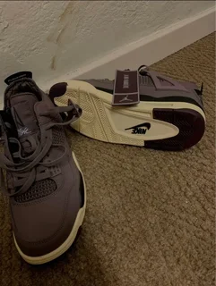 Jordan 4 a ma maniere